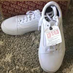 Old Skool Vans